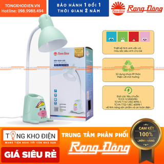 Đèn bàn chống cận led rạng đông 5w