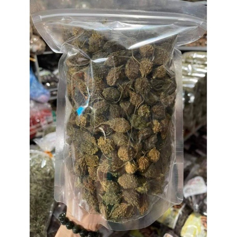 1Kg Khổ Qua  nguyên quả sấy khô