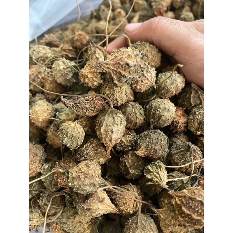 1Kg Khổ Qua  nguyên quả sấy khô