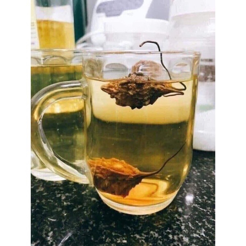 1Kg Khổ Qua  nguyên quả sấy khô