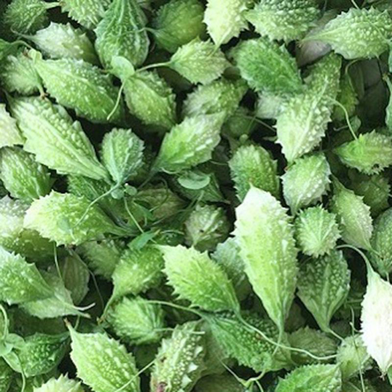 1Kg Khổ Qua  nguyên quả sấy khô