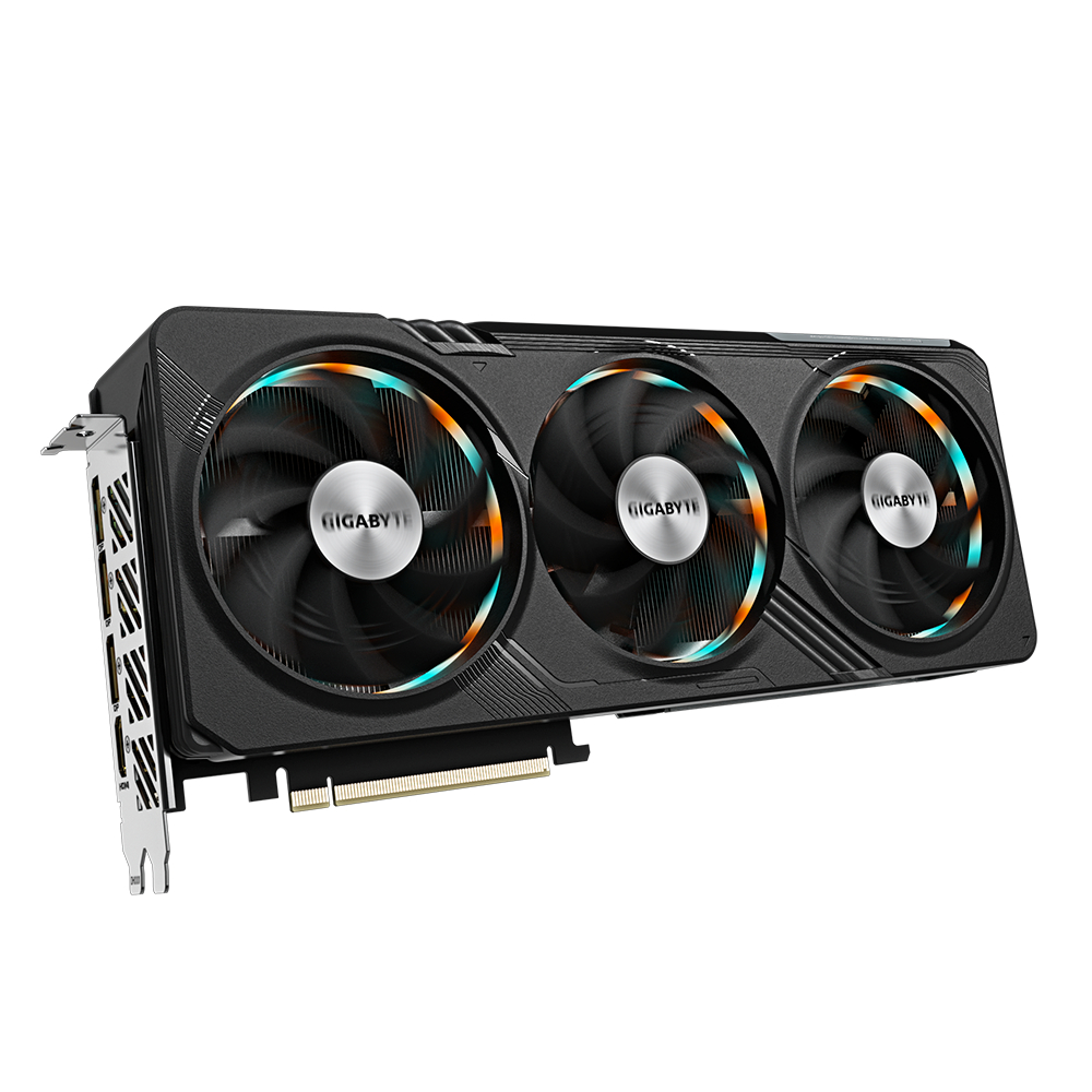 Card màn hình GIGABYTE RTX 4070 GAMING OC 12GB GDDR6X