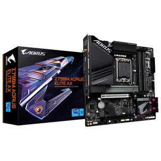 Mainboard gigabyte z790m aorus elite ax