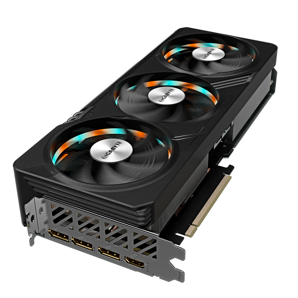 Card màn hình GIGABYTE RTX 4070 GAMING OC 12GB GDDR6X
