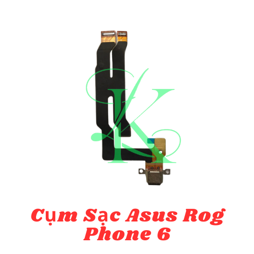 Cụm sạc thay cho Asus Rogphone 6 ( asus rog phone 6 )