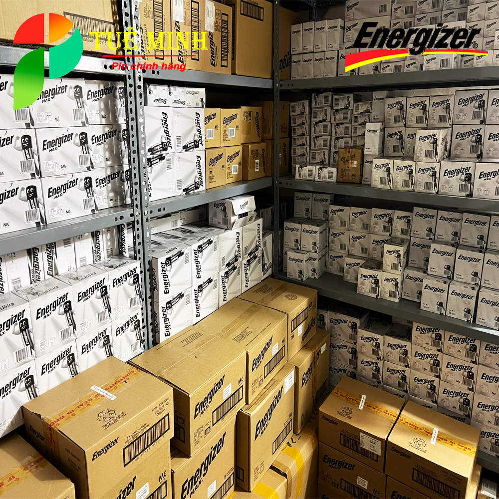 Pin Energizer CR2 / CR123A  Lithium 3V. Pin máy ảnh, pin máy đo khoảng cách CR2 / CR123