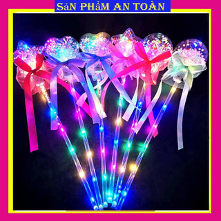 Đồ chơi gậy phát sáng, đèn trung thu phát sáng cho bé