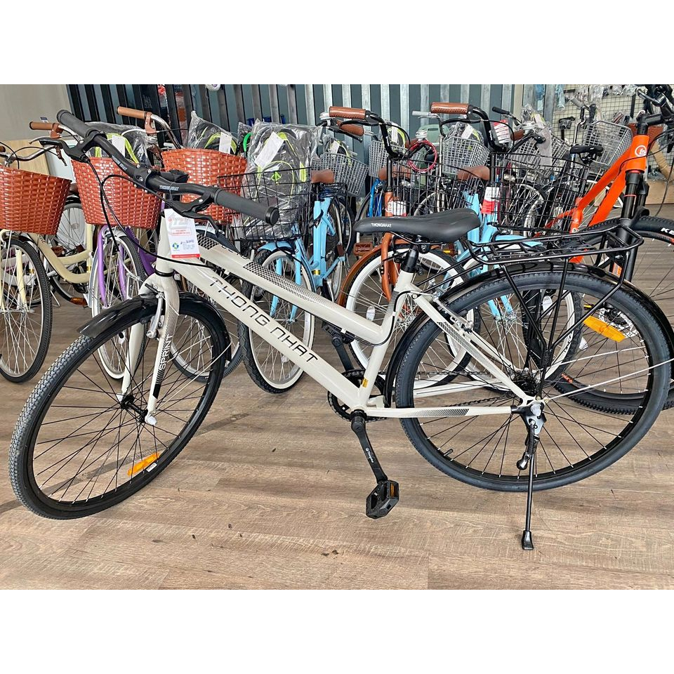 Xe đạp Thống Nhất GN 2.0 mẫu mới ra năm 2023