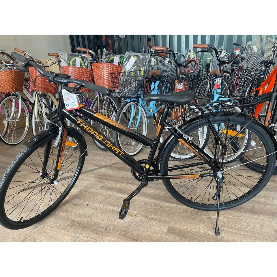 Xe đạp Thống Nhất GN 2.0 mẫu mới ra năm 2023