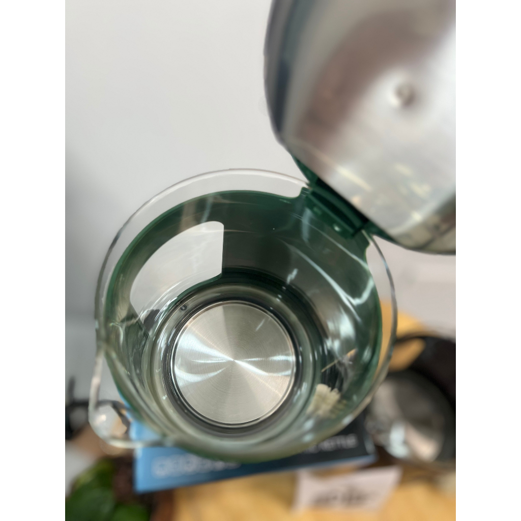 Ấm đun nước 2 lớp đèn led Wings - đun sôi nhanh - Bảo hành chính hãng 24 tháng