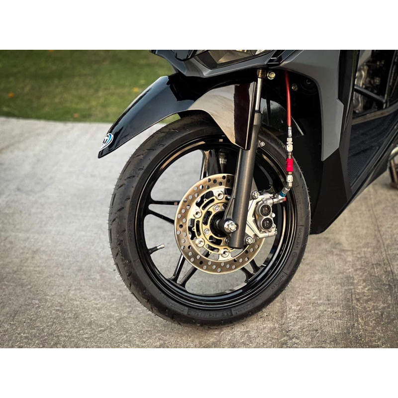 Mâm X1R CNC Ngôi Sao Cho Vario/Vision/Ab bảng 14in