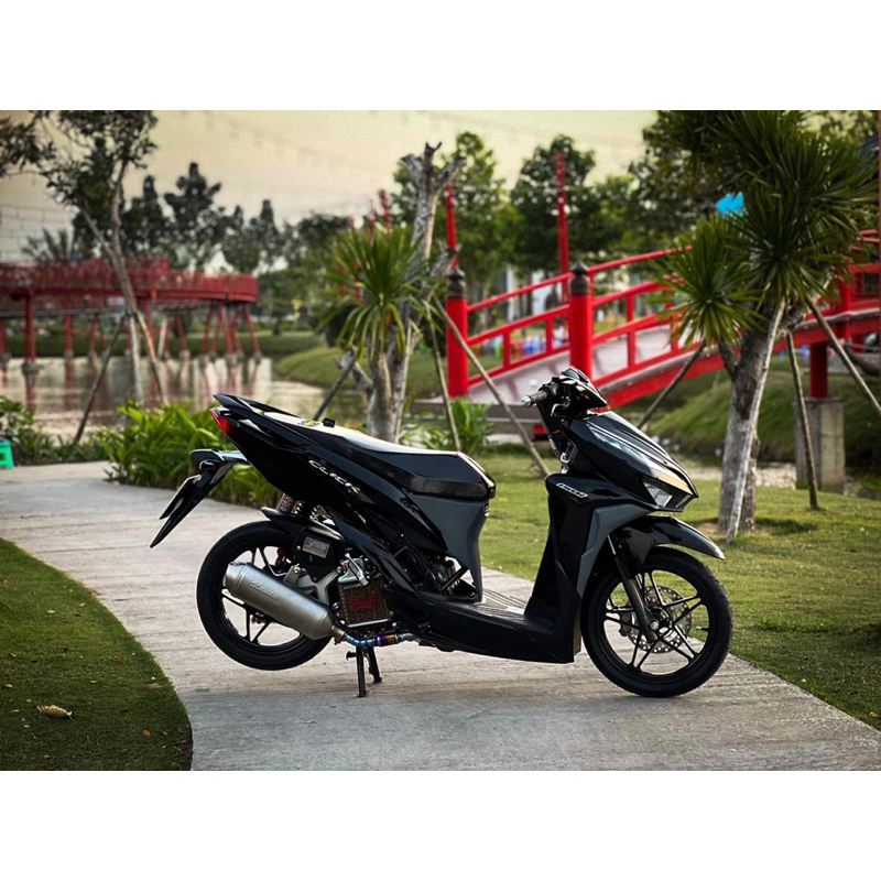 Mâm X1R CNC Ngôi Sao Cho Vario/Vision/Ab bảng 14in