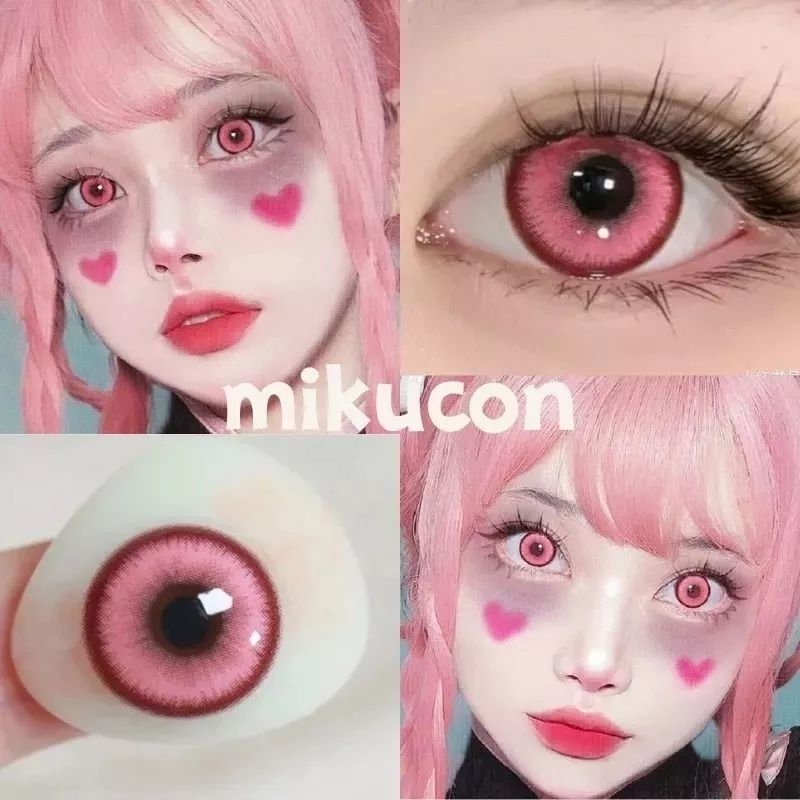 Lens cosplay Ai Hoshino/Ruby/Aquamarine - Oshi no ko