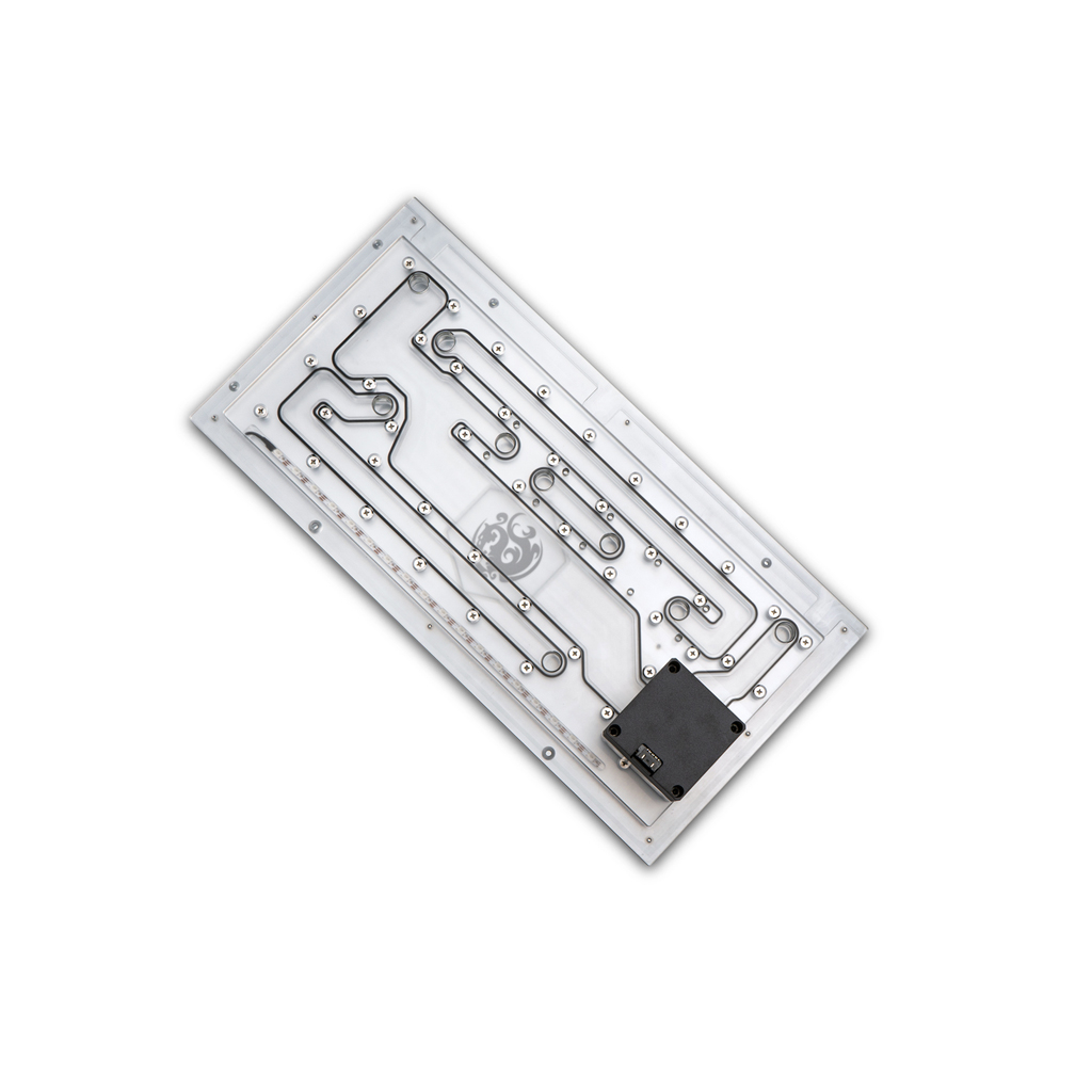 Tấm tank Bitspower Sedna O11D for LIAN LI O11 DYNAMIC -P5D  - Khả Hân PC HCM