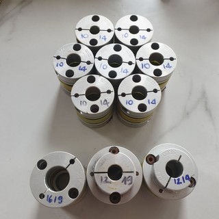 Khớp nối mềm step servo 8 8 , 10 10 12 , 10 14 , 10 16 , 12 14 , 13 15 , 14 14 , 12 19 , 16 16 , 16 19 , 17 19