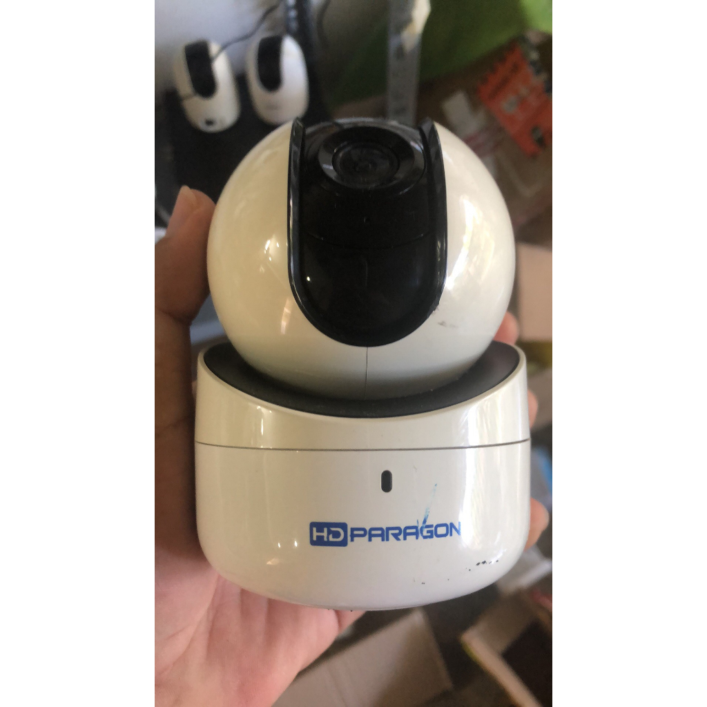 Camera Hikvision Q21  kèm đế