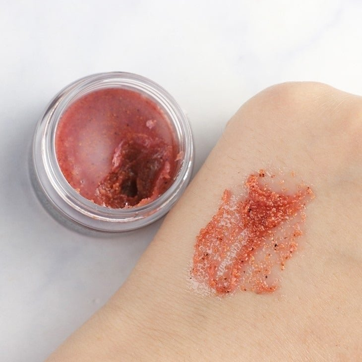 Tẩy Da Chết Môi Beauty Treats Lip Scrub 10.5g Dưỡng Ẩm Môi