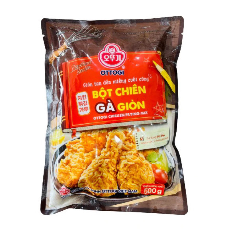 Bột chiên gà giòn 150g/500g ottogi
