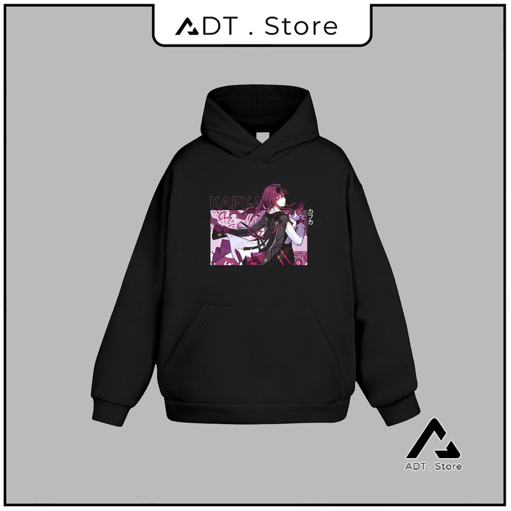 Áo Hoodie Honkai Star Rail : Kafka Nam / Nữ