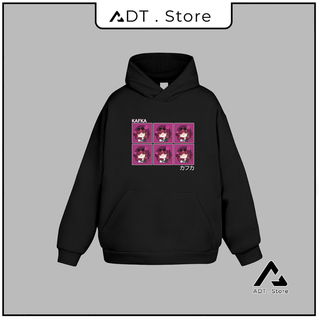 Áo Hoodie Honkai Star Rail : Kafka Nam / Nữ