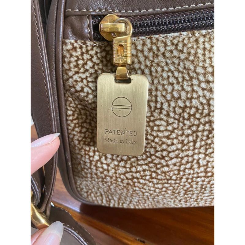 Túi si tuyền da H ươu