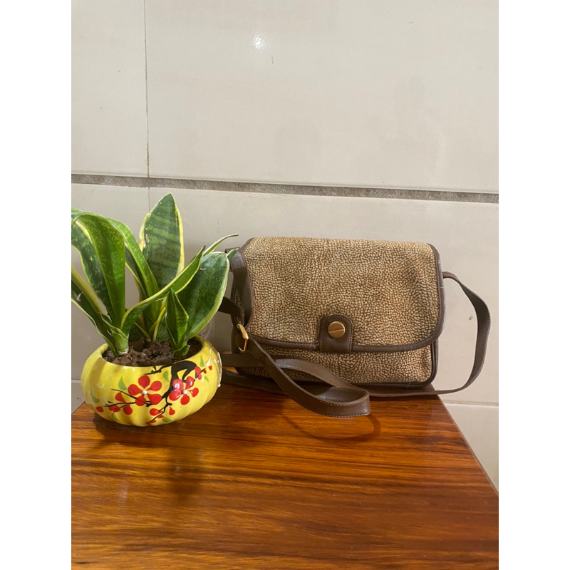 Túi si tuyền da H ươu