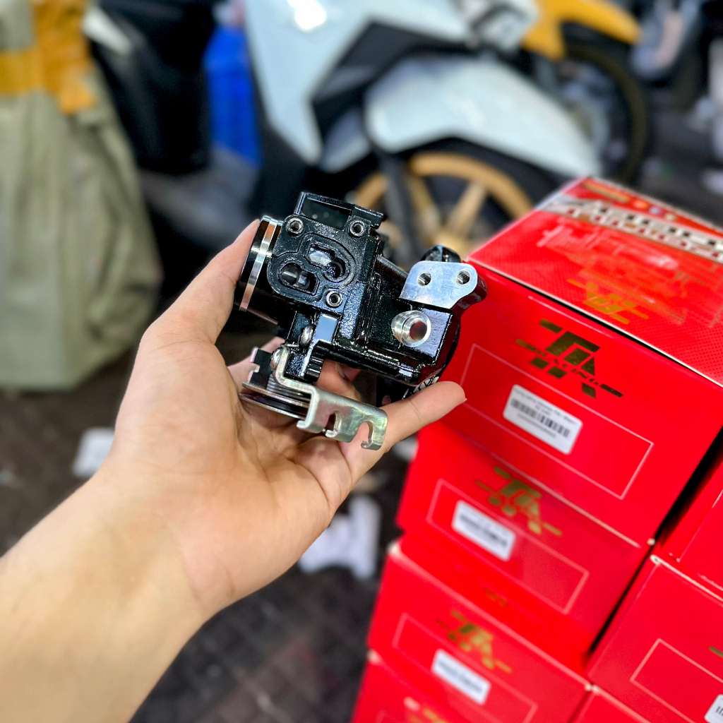 Họng xăng TA Dành cho Winner Sonic 32 34