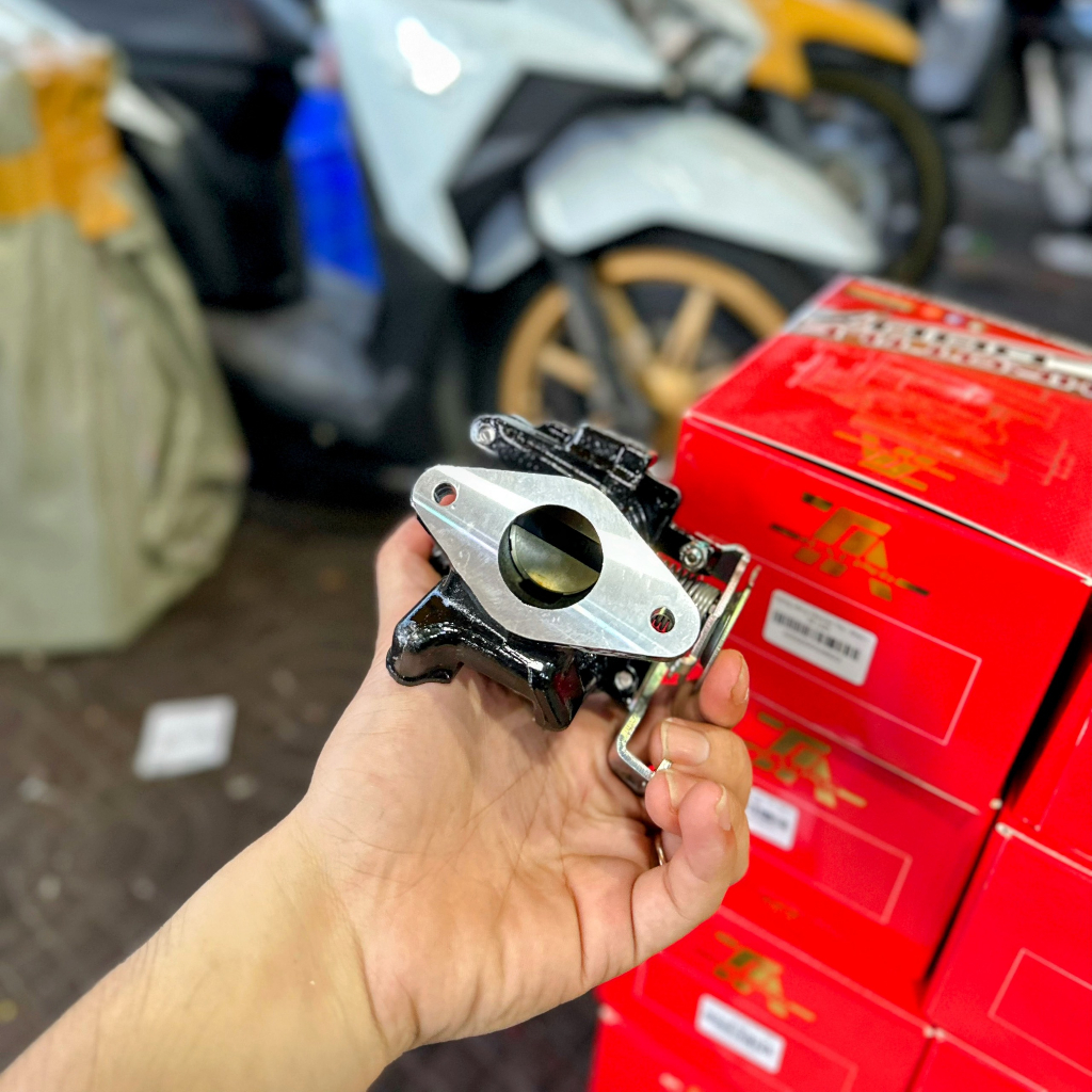 Họng xăng TA Dành cho Winner Sonic 32 34