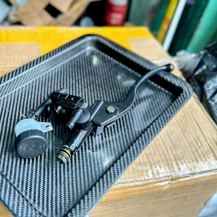 Tay thắng Brembo thái bình dầu rời sile thailand