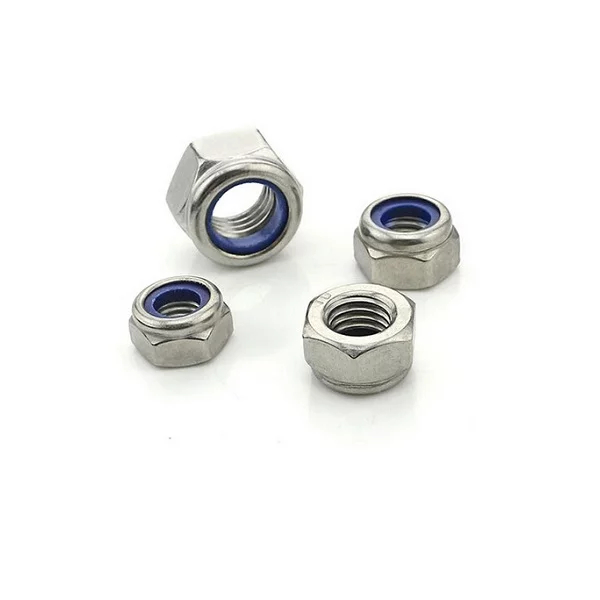 Tán Keo Inox M3-M4-M5-M6-M8 Gói 20 con