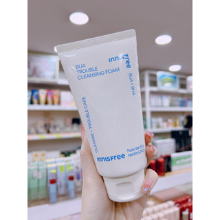 Sữa rửa mặt Innisfree ( mẫu mới )