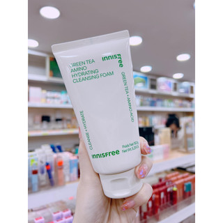 Sữa rửa mặt Innisfree ( mẫu mới )