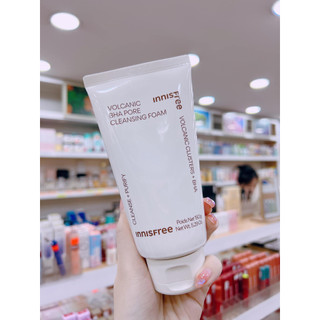 Sữa rửa mặt Innisfree ( mẫu mới )