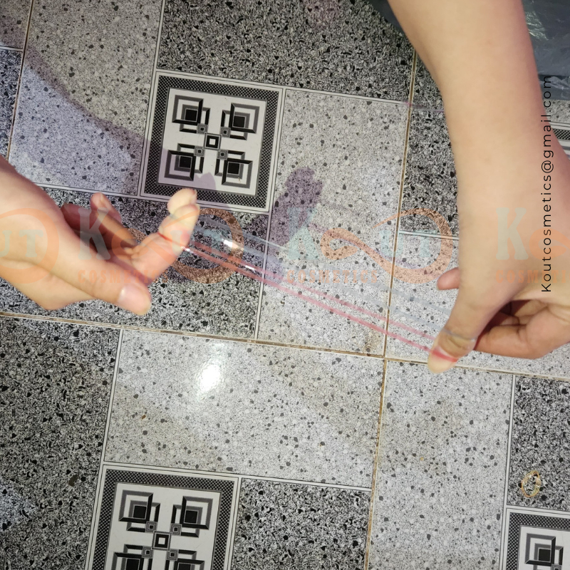 Thun Cột Tóc Đen và Nhiều Màu - Loại Siêu Co Giãn - Loại Tốt