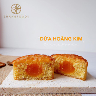 Btt- dừa hoàng kim- zhangfoods