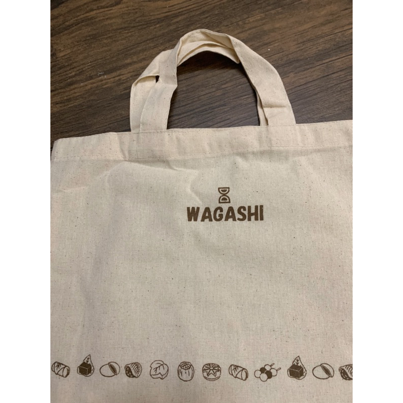 Túi tote vải cotton mộc mỏng,đựng hộp cơm hàng xuất Nhật dư kích thước 30x25cm
