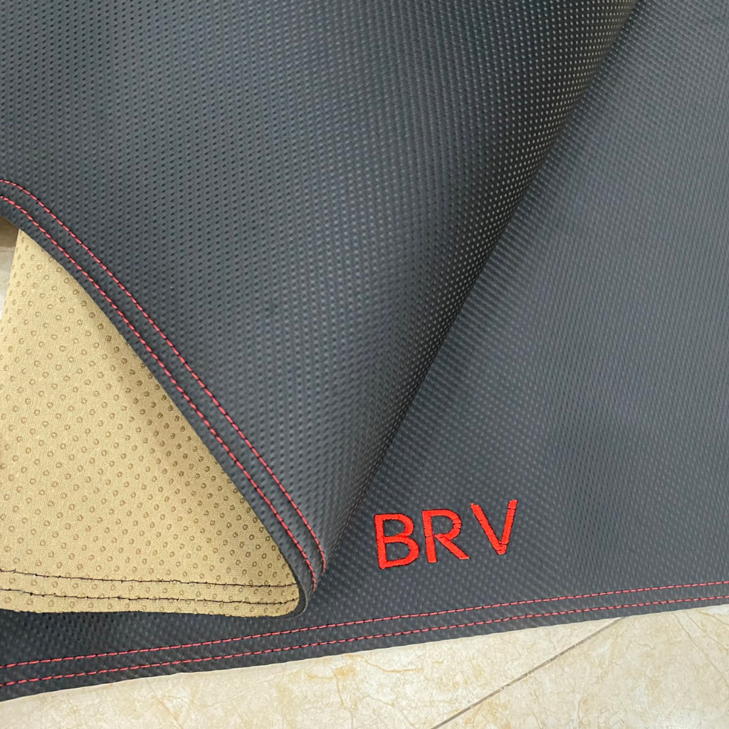 Thảm taplo xe Honda BRV 2023 2024 màu đen, che nắng, che bụi tốt, thẩm mỹ đẹp