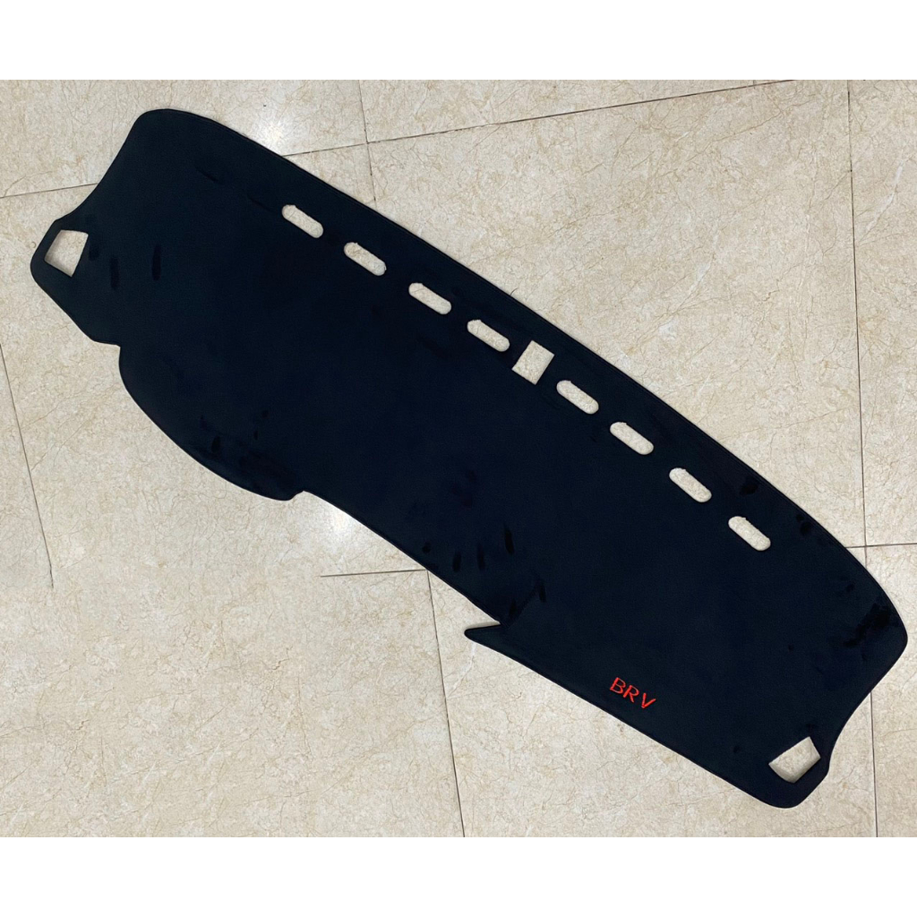 Thảm taplo xe Honda BRV 2023 2024 màu đen, che nắng, che bụi tốt, thẩm mỹ đẹp