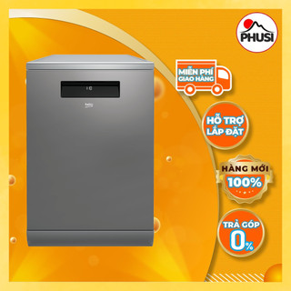 Den48520x - máy rửa bát beko den48520x - hàng chính hãng