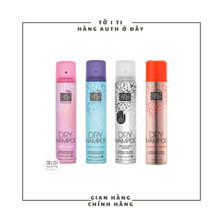 Dầu gội khô Girlz Only Dry Shampoo - Hàng chĩnh hãng