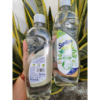 Nước rửa chén Sunlight 370ml