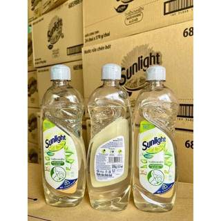 Nước rửa chén Sunlight 370ml