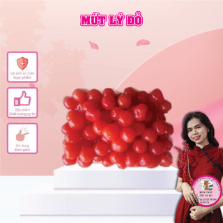 Mứt Trái Lý Đỏ,Lý Vàng 1kg | Tổng kho Nguyên liệu giá sỉ