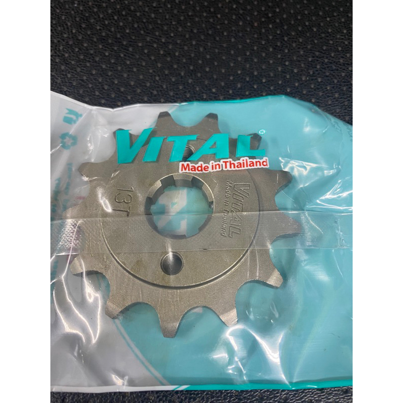 Nhông 520 cho xe LA /REBEL 125 sz13-14-15 răng chính hãng Vital thái lan