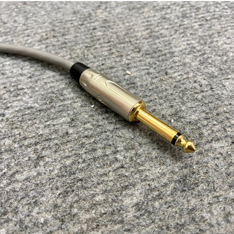 Dây Kết Nối Micro Không Dây - Dây 2 Đầu 6 Ly Thẳng