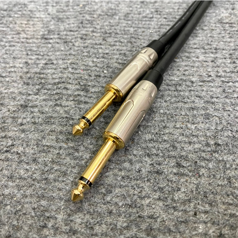 Dây Kết Nối Micro Không Dây - Dây 2 Đầu 6 Ly Thẳng