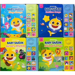 Sách - Sách âm thanh Pinkfong Baby shark