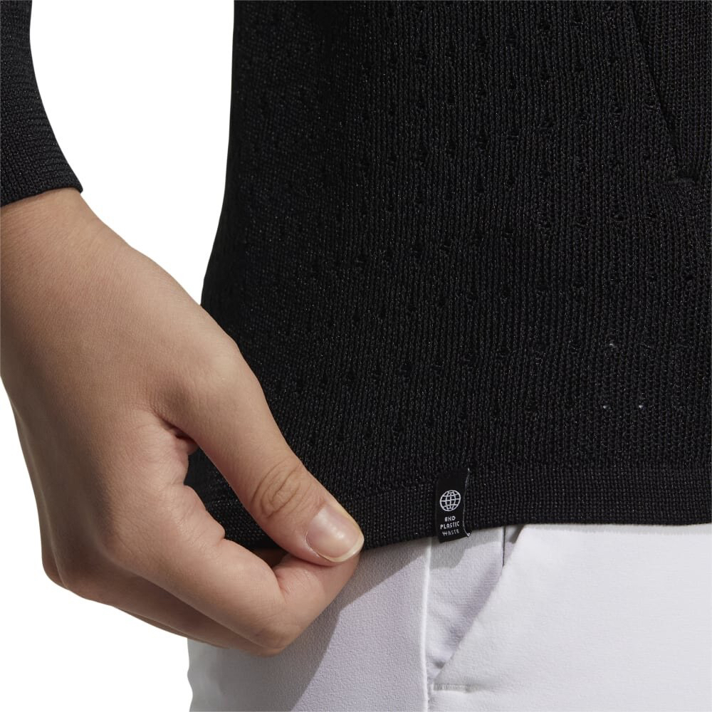 ÁO KHOÁC GOLF NỮ PRIMEKNIT adidas