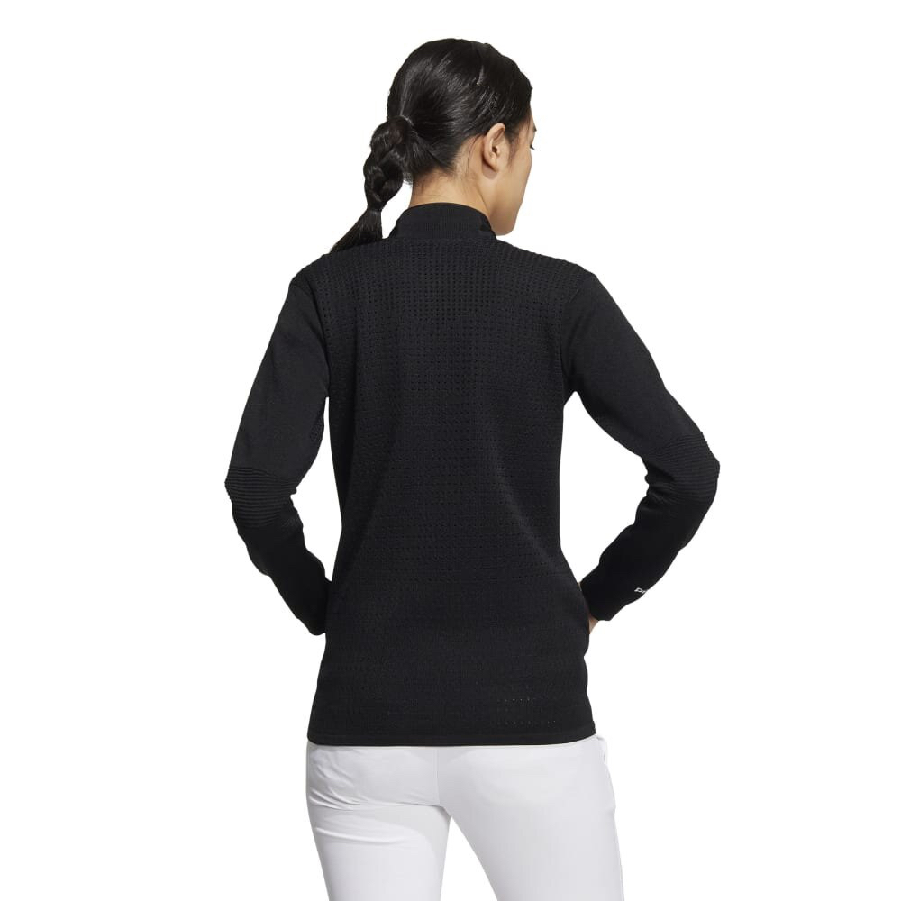 ÁO KHOÁC GOLF NỮ PRIMEKNIT adidas