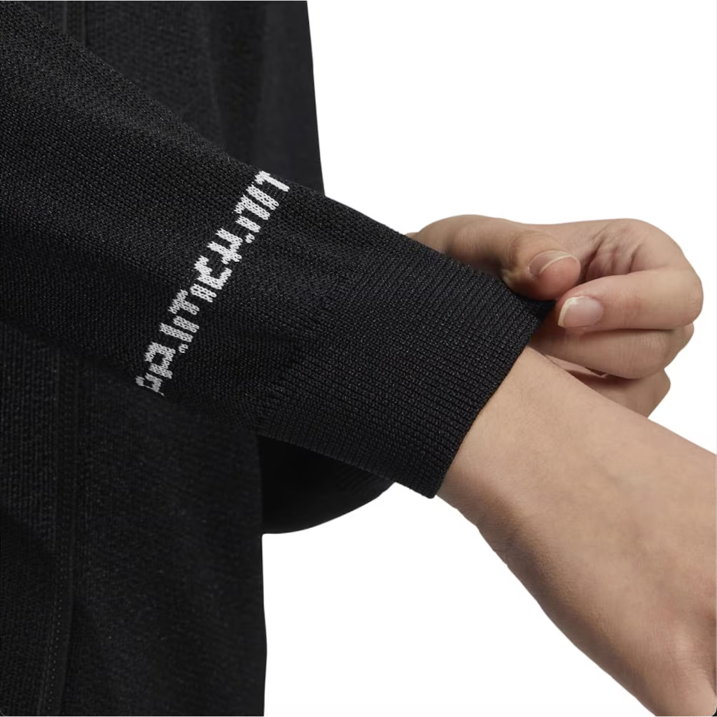 ÁO KHOÁC GOLF NỮ PRIMEKNIT adidas